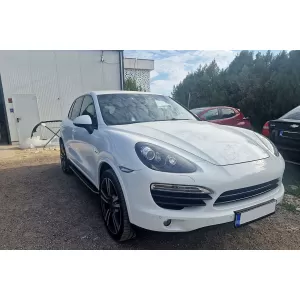 Trittbretter Seitentrittbretter für Porsche Cayenne 958 10-17 Seitenschritte-image-6107838