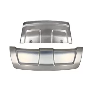 image-13-Alsó lökhárító védőlemez Land Rover Range Rover Evoque (2011-2014) modellekhez, Pure & Prestige, off road