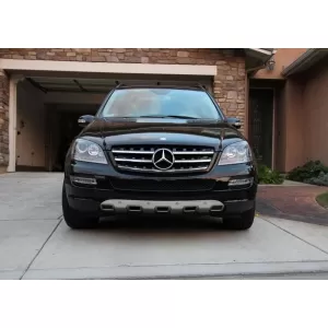 Lökhárító alsó védőlemez MERCEDES ML350 W164 2005-2008-image-25568