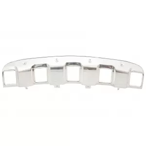 Lökhárító alsó védőlemez MERCEDES ML350 W164 2005-2008-image-6028176