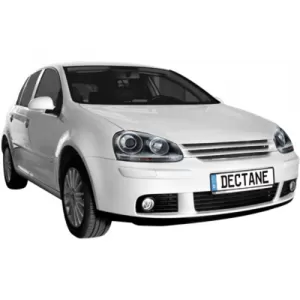 Headlights DEPO suitable for VW Golf V 5 (2003-2009) Jetta (2003-2009) GTI Look Black LHD
