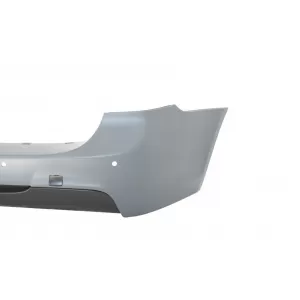 Rear Bumper suitable for BMW 3 Series E91 Touring (2005-2008) M-Technik Design