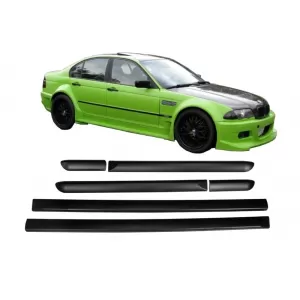 image-57-BMW 3-as E46 Sedan (1998-2005) ajtó díszléc M3 Design