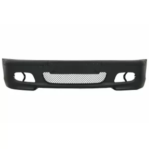 Front Bumper suitable for BMW 3 Series E46 Sedan Touring (1998-2004) M-Technik M-Sport Design