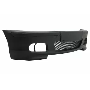 Front Bumper suitable for BMW 3 Series E46 Sedan Touring (1998-2004) M-Technik M-Sport Design