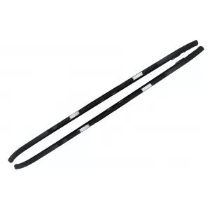 Decorative Roof Rails suitable for Land Range Rover Evoque L538 (2011-2018) Piano Black