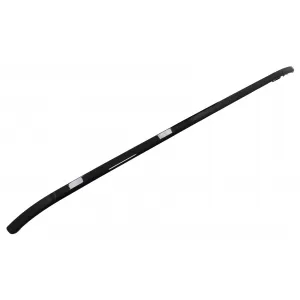 Decorative Roof Rails suitable for Land Range Rover Evoque L538 (2011-2018) Piano Black