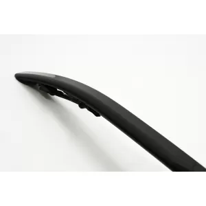 Decorative Roof Rails suitable for Land Range Rover Evoque L538 (2011-2018) Piano Black