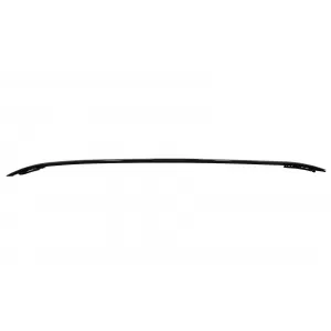 Decorative Roof Rails suitable for Land Range Rover Evoque L538 (2011-2018) Piano Black