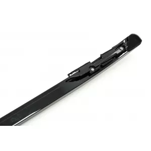 Decorative Roof Rails suitable for Land Range Rover Evoque L538 (2011-2018) Piano Black