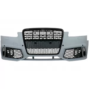 image-42-Prednji Branik prikladan za Audi A6 C6 4F Sedan Avant (2004-2010) RS6 Look