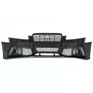 Предна Броня подходяща за Audi A6 C6 4F Sedan Avant (2004-2010) RS6 Look-image-6067846