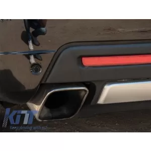 Exhaust Muffler Tips suitable for Range Rover Sport L320 (2005-2013) Autobiography Design Petrol