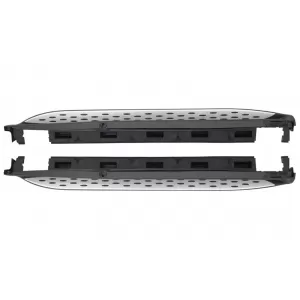 Running Boards Side Steps suitable for Mercedes ML (2011-2014) Mercedes GLE W166 (2015-2018)