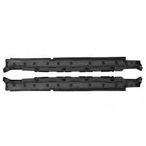 Running Boards Side Steps suitable for Mercedes ML (2011-2014) Mercedes GLE W166 (2015-2018)
