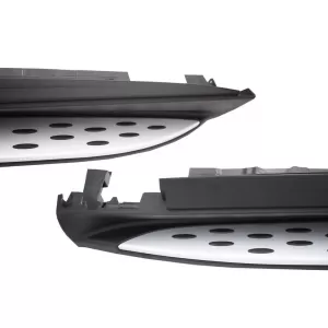 Running Boards Side Steps suitable for Mercedes ML (2011-2014) Mercedes GLE W166 (2015-2018)