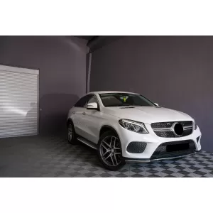 Running Boards Side Steps suitable for Mercedes ML (2011-2014) Mercedes GLE W166 (2015-2018)
