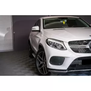 Running Boards Side Steps suitable for Mercedes ML (2011-2014) Mercedes GLE W166 (2015-2018)