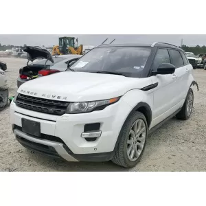 Tetőcsomagtartó sín, Land Rover Range Rover Evoque (2011-től), matt alumínium-image-6069327