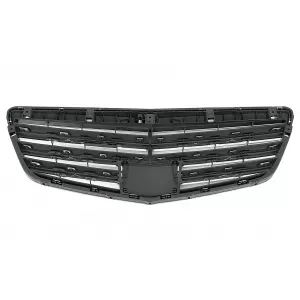 Front Grille suitable for Mercedes S-Class W221 Facelift (2010-2013) S63 S65 Design