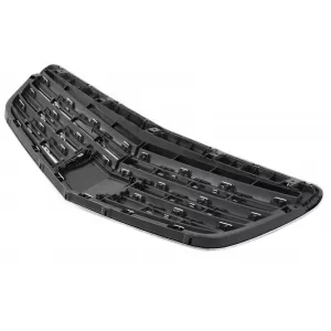 Front Grille suitable for Mercedes S-Class W221 Facelift (2010-2013) S63 S65 Design