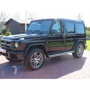 Pachet Exterior Complet compatibil cu Mercedes G-Class W463 (1989-2017) G63 G65 Design-image-56257