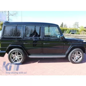 Pachet Exterior Complet compatibil cu Mercedes G-Class W463 (1989-2017) G63 G65 Design-image-56263