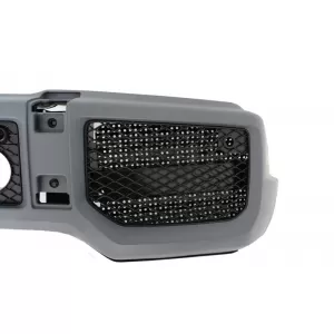 Pachet Exterior Complet compatibil cu Mercedes G-Class W463 (1989-2017) G63 G65 Design-image-5989851