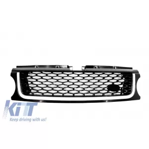 image-41-Hűtőrács Land ROVER Range ROVER Sport 2009-2013 L320 Autobiography Look All Black Edition