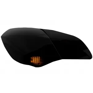 Stopuri Full LED compatibil cu Opel Astra J (2009-2015) 5 Usi Hatchback Negru Fumuriu-image-6053413