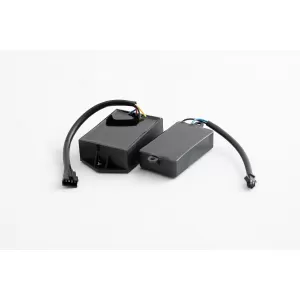 Stopuri Full LED compatibil cu Opel Astra J (2009-2015) 5 Usi Hatchback Negru Fumuriu-image-6053415