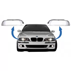 image-55-Fényszóró üveg lencse BMW 5-ös E39 Facelift (2000-2003)