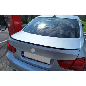 Kofferraumspoiler Spoiler Heckspoiler Flügel für BMW Serie 3 E90 2005–2010 Limousine-image-6337557