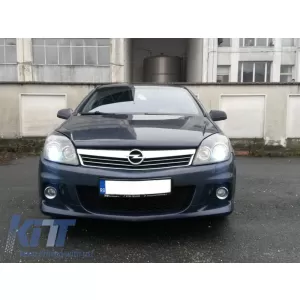 Frontstoßstange für Opel Astra H 2004-2009 Unterer Seitengrill OPC-Design-image-44570