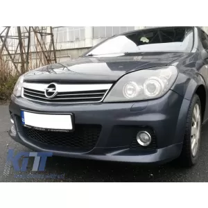 Frontstoßstange für Opel Astra H 2004-2009 Unterer Seitengrill OPC-Design-image-44571