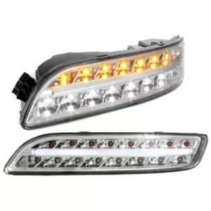 image-61-Litec LED DRL helyzetjelző és első index Porsche 911/997 05-09