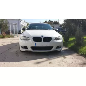 Stoßstange für BMW 3er E92 E93 06-09 Non-LCI Coupe Cabrio M-Technik Look-image-6032915