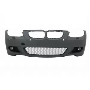 image-58-Prednji Branik prikladan za BMW serije 3 E92 E93 (2006-2009) Non-LCI Kupe Kabrio M-Technik Look