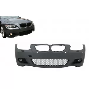 Stoßstange für BMW 3er E92 E93 06-09 Non-LCI Coupe Cabrio M-Technik Look-image-6088762