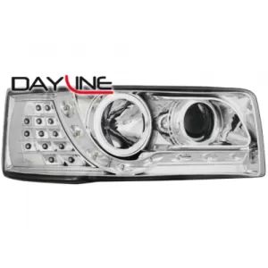 image-56-DAYLINE fényszóró VW T4 90-03 DRL-optikás