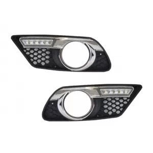 image-26-LED dedikált helyzetjelző lámpa Mercedes Benz W204 Sport (Sport Packet) (2008-2011)