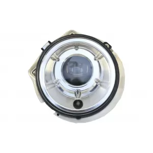 Scheinwerfer Chrom für Mercedes G-Klasse W463 1989-2012 Bi-Xenon-Look-image-56173