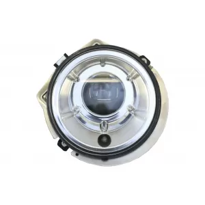 Scheinwerfer Chrom für Mercedes G-Klasse W463 1989-2012 Bi-Xenon-Look-image-56174