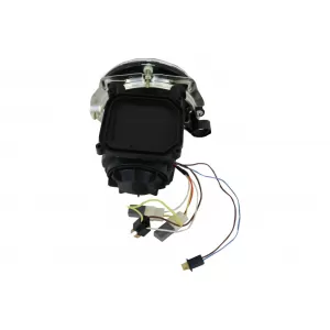 Scheinwerfer Chrom für Mercedes G-Klasse W463 1989-2012 Bi-Xenon-Look-image-6030756