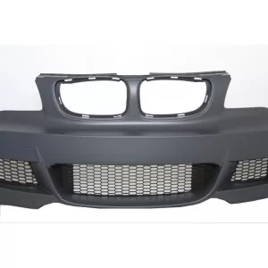 Stoßstange für BMW 1er E81 E82 E87 E88 2009-2011 M-Tech M-Technik Design-image-45335