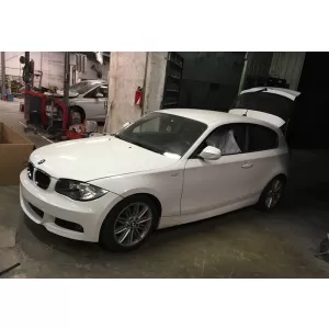Stoßstange für BMW 1er E81 E82 E87 E88 2009-2011 M-Tech M-Technik Design-image-6016935