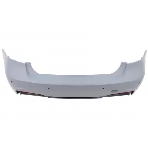 Rear Bumper suitable for BMW 3 Series F30 (2011-2019) M-Technik Design