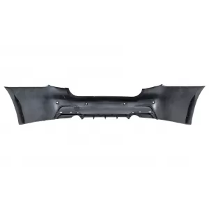 Rear Bumper suitable for BMW 3 Series F30 (2011-2019) M-Technik Design