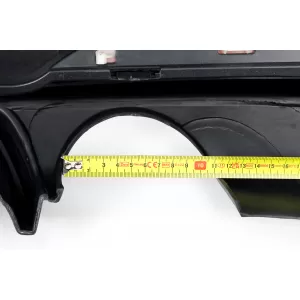 Rear Bumper suitable for BMW 3 Series F30 (2011-2019) M-Technik Design