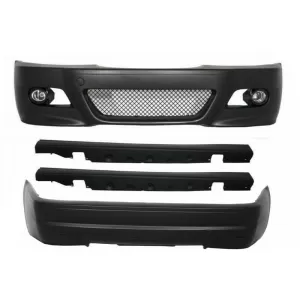image-31-BMW E46 (98-05) 3-as sorozat 4D Limousine M3 CSL Design Body Kit